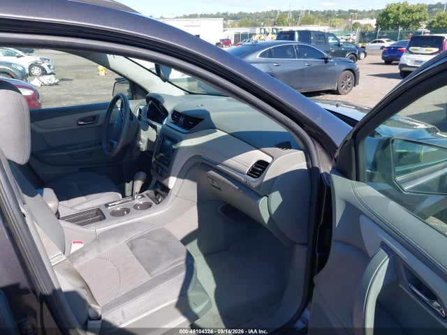 Aukcja sprzedaży 2016 Chevrolet Traverse Ls, vin: 1GNKVFED2GJ335460, numer aukcji: 46104324