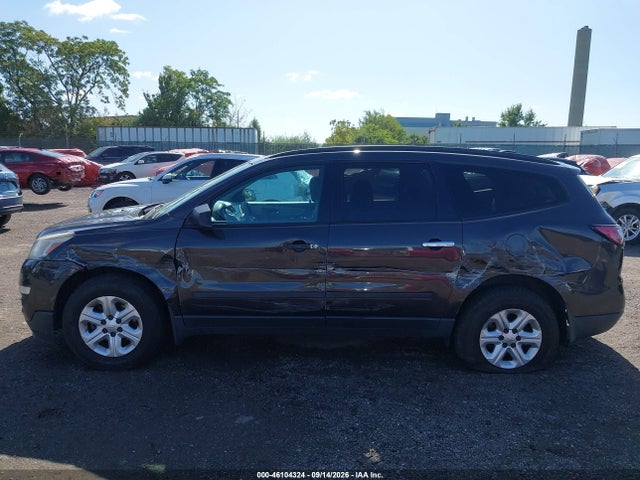 Aukcja sprzedaży 2016 Chevrolet Traverse Ls, vin: 1GNKVFED2GJ335460, numer aukcji: 46104324