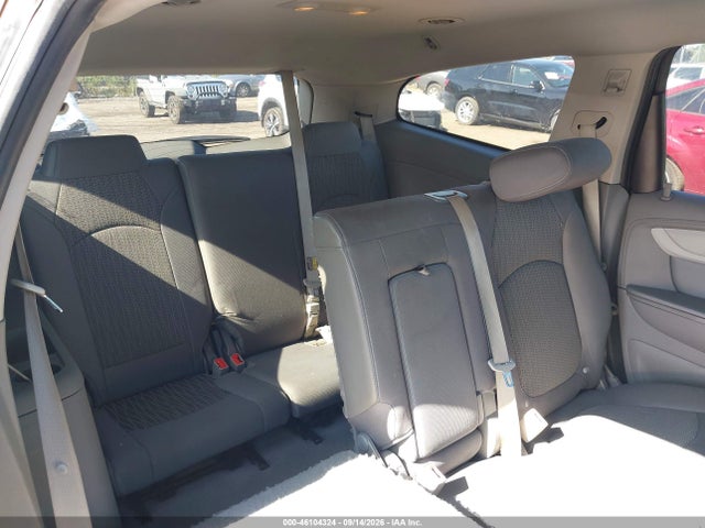 Aukcja sprzedaży 2016 Chevrolet Traverse Ls, vin: 1GNKVFED2GJ335460, numer aukcji: 46104324