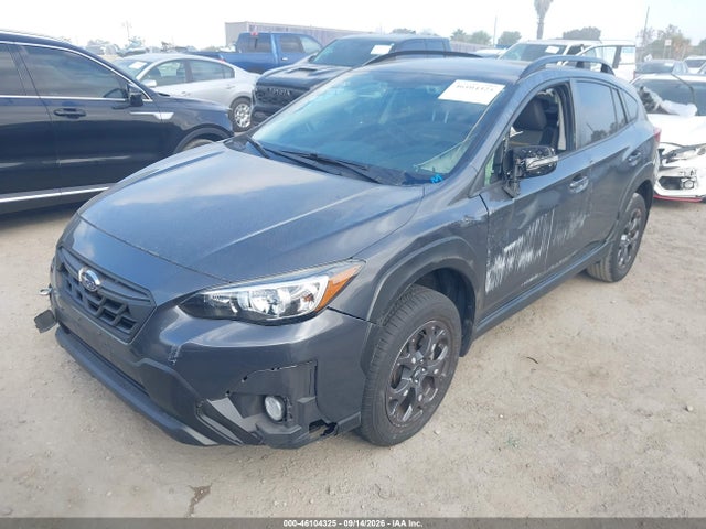 JF2GTHRC9NH236657 Subaru Crosstrek Sport