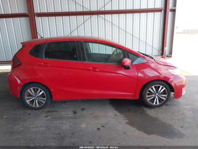 JHMGK5H78HS015139 Honda FIT EX