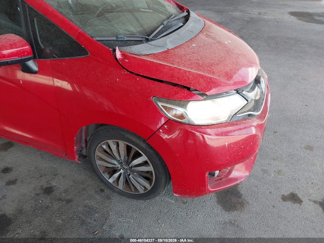 46104327 :رقم المزاد ، JHMGK5H78HS015139 vin ، 2017 Honda Fit Ex مزاد بيع