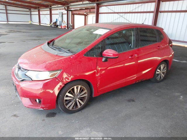 JHMGK5H78HS015139 Honda FIT EX