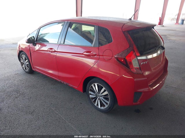 46104327 :رقم المزاد ، JHMGK5H78HS015139 vin ، 2017 Honda Fit Ex مزاد بيع