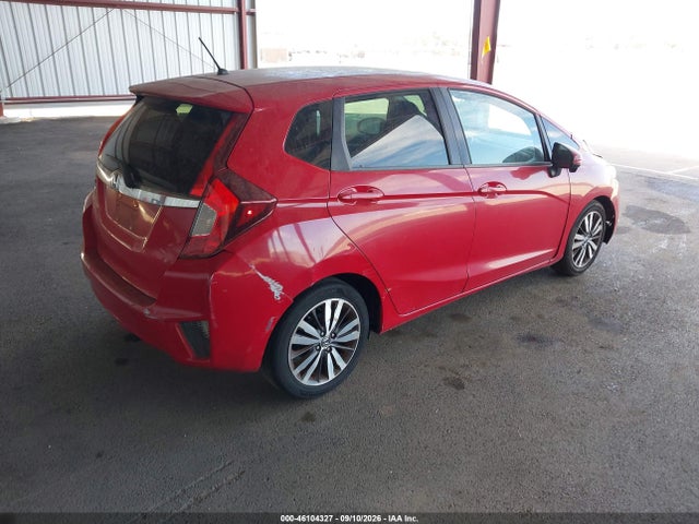 JHMGK5H78HS015139 Honda FIT EX