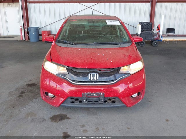 JHMGK5H78HS015139 Honda FIT EX