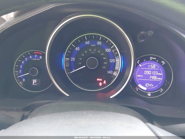 JHMGK5H78HS015139 Honda FIT EX