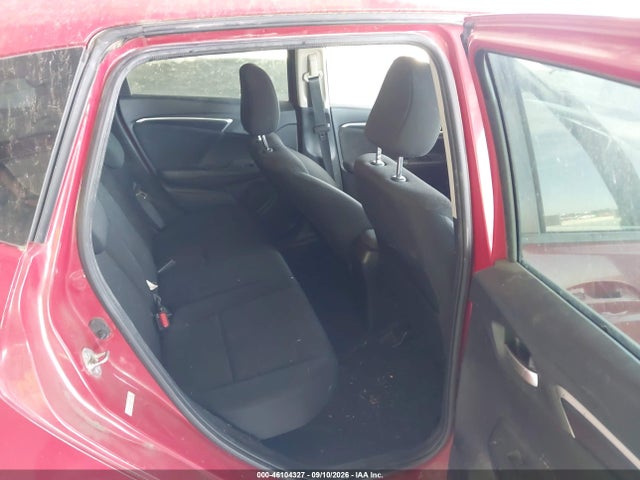 JHMGK5H78HS015139 Honda FIT EX