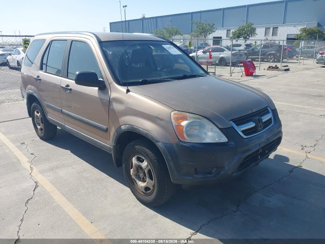 Aukcja sprzedaży 2003 Honda Cr-v Lx, vin: JHLRD78453C010766, numer aukcji: 46104330