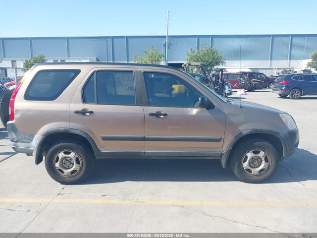 46104330 :رقم المزاد ، JHLRD78453C010766 vin ، 2003 Honda Cr-v Lx مزاد بيع
