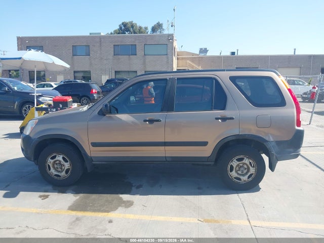 46104330 :رقم المزاد ، JHLRD78453C010766 vin ، 2003 Honda Cr-v Lx مزاد بيع