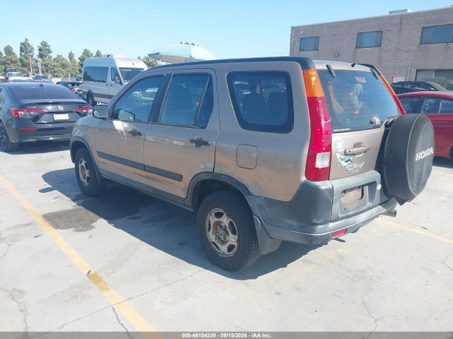 46104330 :رقم المزاد ، JHLRD78453C010766 vin ، 2003 Honda Cr-v Lx مزاد بيع