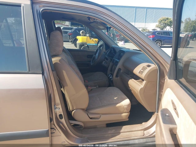 46104330 :رقم المزاد ، JHLRD78453C010766 vin ، 2003 Honda Cr-v Lx مزاد بيع