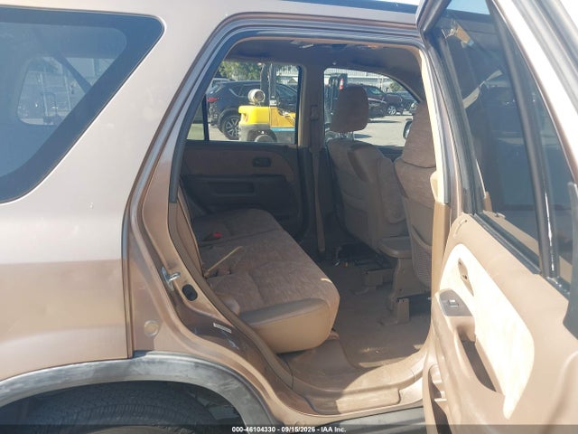 46104330 :رقم المزاد ، JHLRD78453C010766 vin ، 2003 Honda Cr-v Lx مزاد بيع