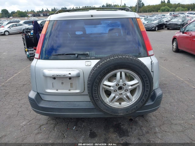 Продаж на аукціоні авто 1999 Honda Cr-v Ex, vin: JHLRD1867XC074330, номер лоту: 46104332