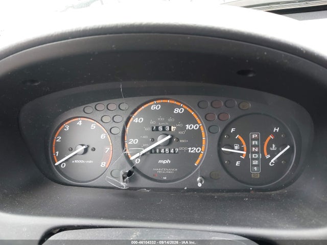 Продаж на аукціоні авто 1999 Honda Cr-v Ex, vin: JHLRD1867XC074330, номер лоту: 46104332