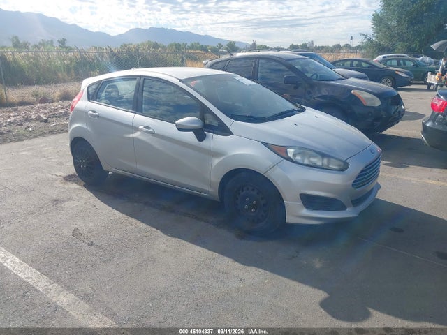 Aukcja sprzedaży 2016 Ford Fiesta S, vin: 3FADP4TJ7GM197030, numer aukcji: 46104337
