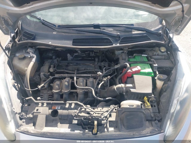 Aukcja sprzedaży 2016 Ford Fiesta S, vin: 3FADP4TJ7GM197030, numer aukcji: 46104337