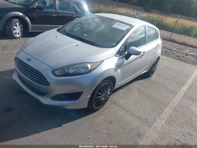 Aukcja sprzedaży 2016 Ford Fiesta S, vin: 3FADP4TJ7GM197030, numer aukcji: 46104337