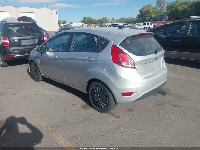 Aukcja sprzedaży 2016 Ford Fiesta S, vin: 3FADP4TJ7GM197030, numer aukcji: 46104337