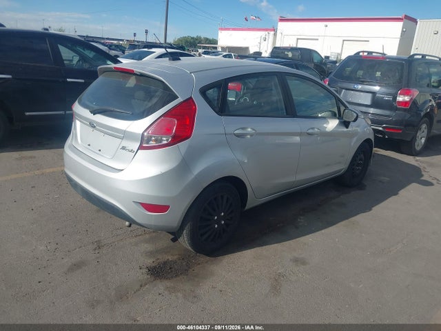 Aukcja sprzedaży 2016 Ford Fiesta S, vin: 3FADP4TJ7GM197030, numer aukcji: 46104337