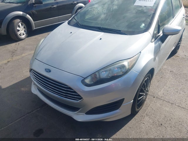 Aukcja sprzedaży 2016 Ford Fiesta S, vin: 3FADP4TJ7GM197030, numer aukcji: 46104337