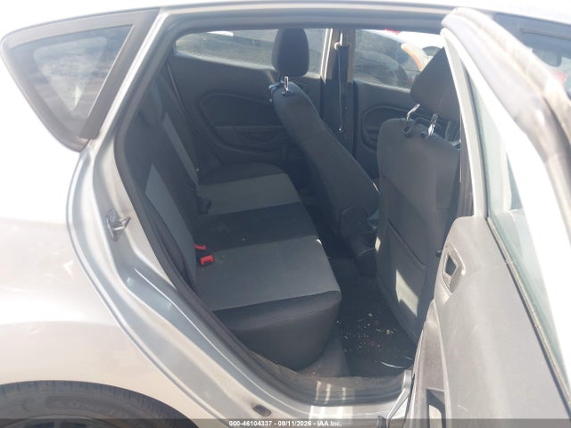 Aukcja sprzedaży 2016 Ford Fiesta S, vin: 3FADP4TJ7GM197030, numer aukcji: 46104337