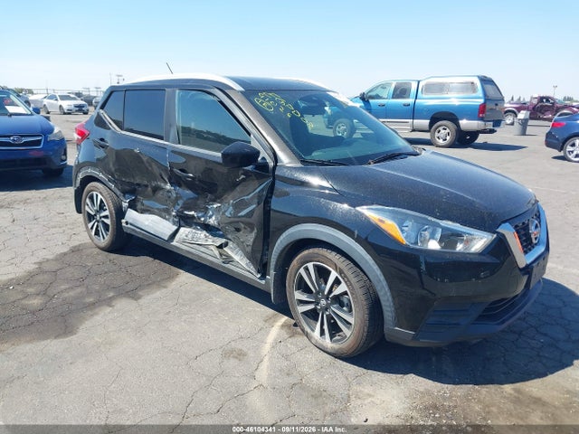 Auction sale of the 2020 Nissan Kicks Sv Xtronic Cvt, vin: 3N1CP5CV8LL580508, lot number: 46104341