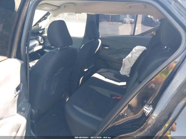 2020 Nissan Kicks Sv Xtronic Cvt მანქანა იყიდება აუქციონზე, vin: 3N1CP5CV8LL580508, აუქციონის ნომერი: 46104341