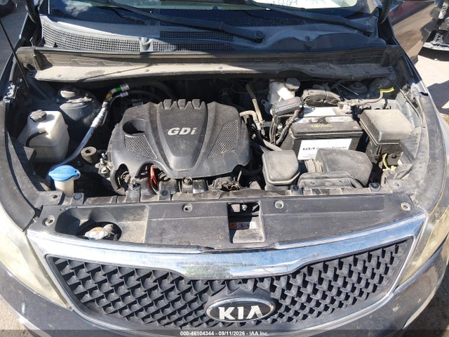 KIA Sportage Lx 2016 KNDPBCAC8G7878943 Image 10