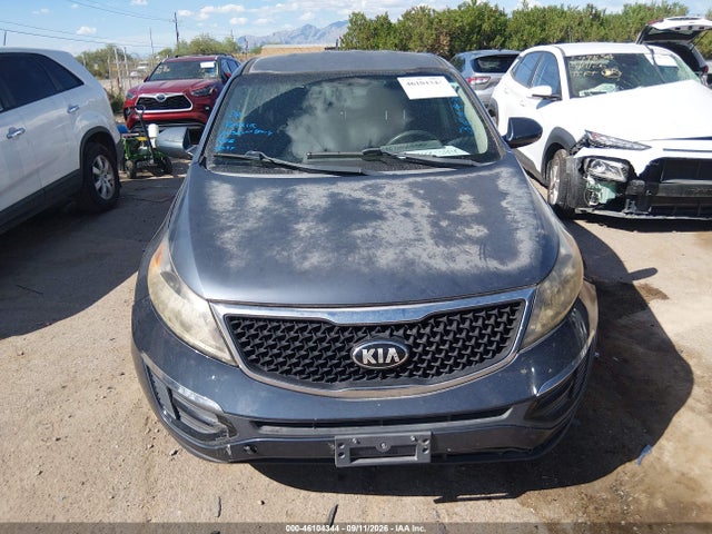 KIA Sportage Lx 2016 KNDPBCAC8G7878943 Image 12