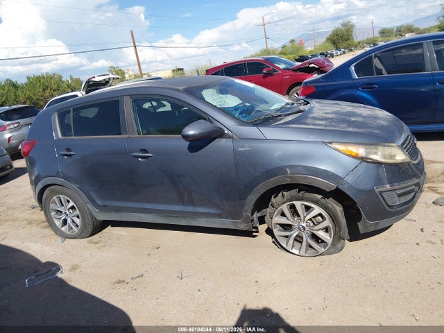 KIA Sportage Lx 2016 KNDPBCAC8G7878943 Image 13