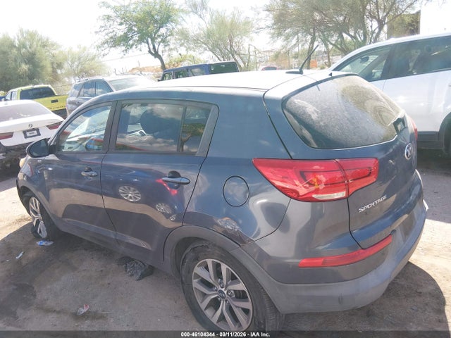 KIA Sportage Lx 2016 KNDPBCAC8G7878943 Image 14