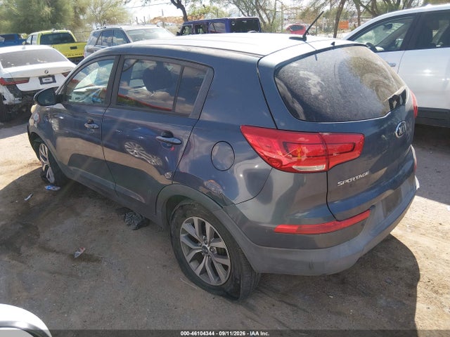 KIA Sportage Lx 2016 KNDPBCAC8G7878943 Image 3