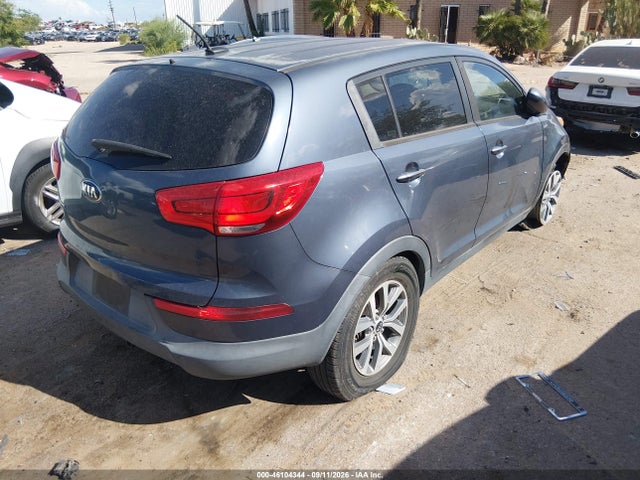 KIA Sportage Lx 2016 KNDPBCAC8G7878943 Image 4