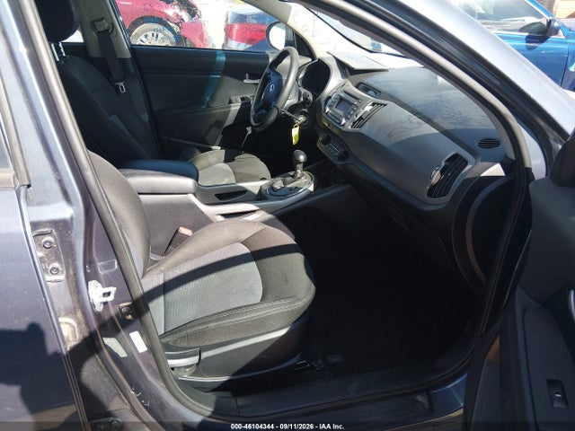 KIA Sportage Lx 2016 KNDPBCAC8G7878943 Image 5