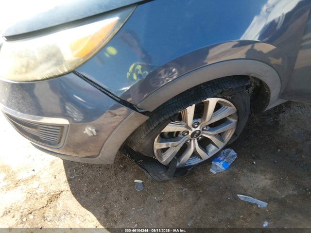 KIA Sportage Lx 2016 KNDPBCAC8G7878943 Image 6