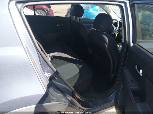 KIA Sportage Lx 2016 KNDPBCAC8G7878943 Image 8