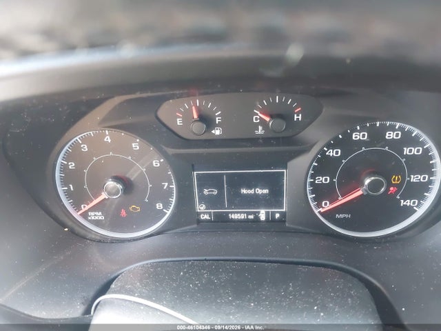 Aukcja sprzedaży 2017 Gmc Acadia Sle-2, vin: 1GKKNTLS1HZ141065, numer aukcji: 46104346