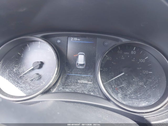 Продаж на аукціоні авто 2020 Nissan Rogue Sv Intelligent Awd, vin: JN8AT2MV2LW131420, номер лоту: 46104347