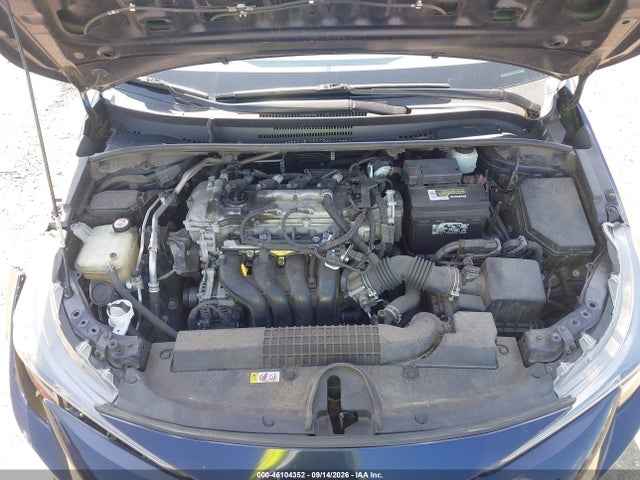 Продаж на аукціоні авто 2020 Toyota Corolla Le, vin: JTDEPRAE7LJ032510, номер лоту: 46104352