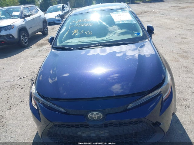 Продаж на аукціоні авто 2020 Toyota Corolla Le, vin: JTDEPRAE7LJ032510, номер лоту: 46104352