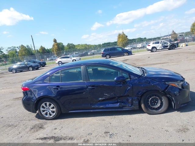 Продаж на аукціоні авто 2020 Toyota Corolla Le, vin: JTDEPRAE7LJ032510, номер лоту: 46104352