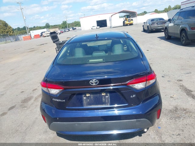 Продаж на аукціоні авто 2020 Toyota Corolla Le, vin: JTDEPRAE7LJ032510, номер лоту: 46104352
