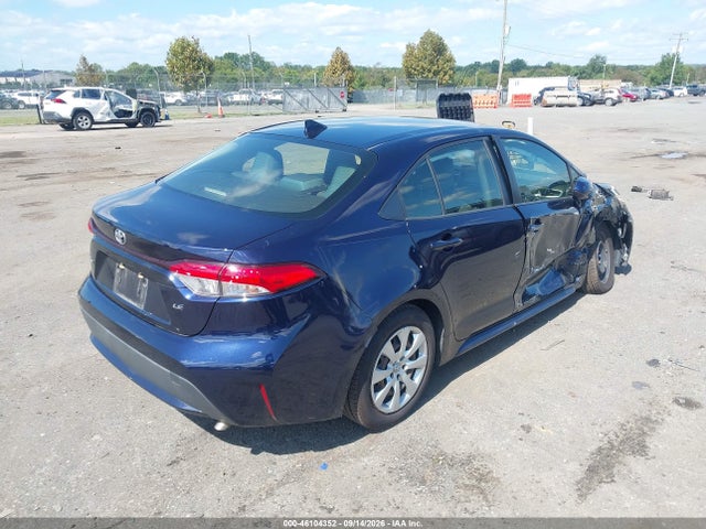 Продаж на аукціоні авто 2020 Toyota Corolla Le, vin: JTDEPRAE7LJ032510, номер лоту: 46104352