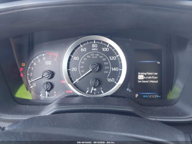 Продаж на аукціоні авто 2020 Toyota Corolla Le, vin: JTDEPRAE7LJ032510, номер лоту: 46104352