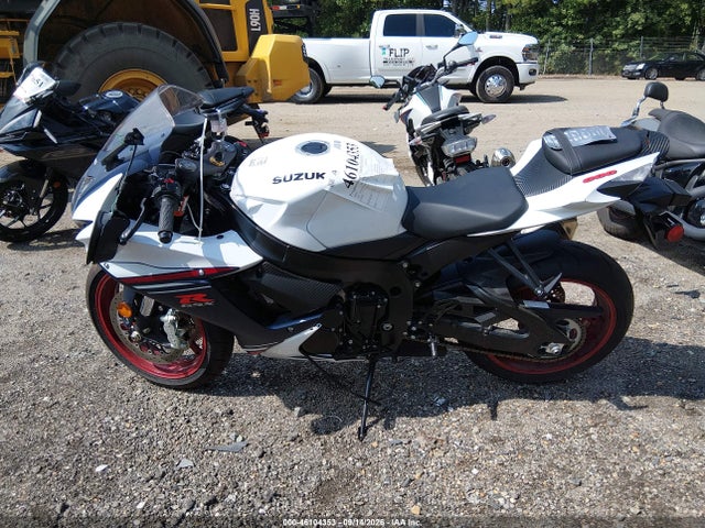 2025 Suzuki Gsx-r600 მანქანა იყიდება აუქციონზე, vin: JS1GN7FA0S7101021, აუქციონის ნომერი: 46104353