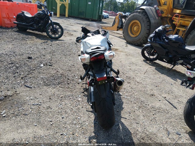2025 Suzuki Gsx-r600 მანქანა იყიდება აუქციონზე, vin: JS1GN7FA0S7101021, აუქციონის ნომერი: 46104353