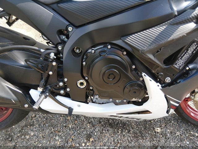 2025 Suzuki Gsx-r600 მანქანა იყიდება აუქციონზე, vin: JS1GN7FA0S7101021, აუქციონის ნომერი: 46104353