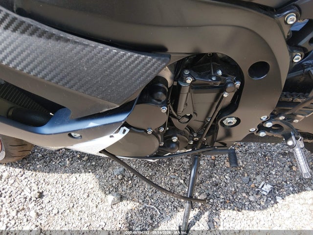 2025 Suzuki Gsx-r600 მანქანა იყიდება აუქციონზე, vin: JS1GN7FA0S7101021, აუქციონის ნომერი: 46104353